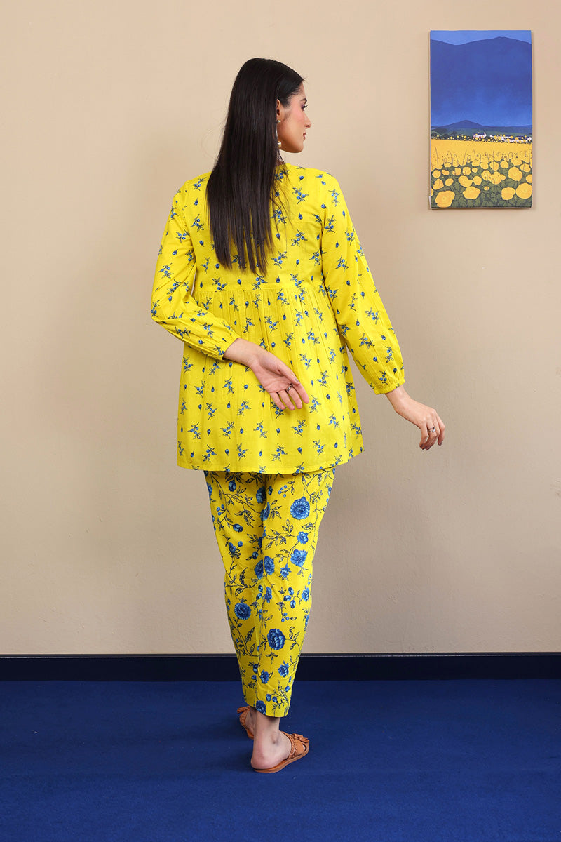 yellow