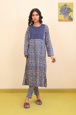 Sashiko Princess 2 piece