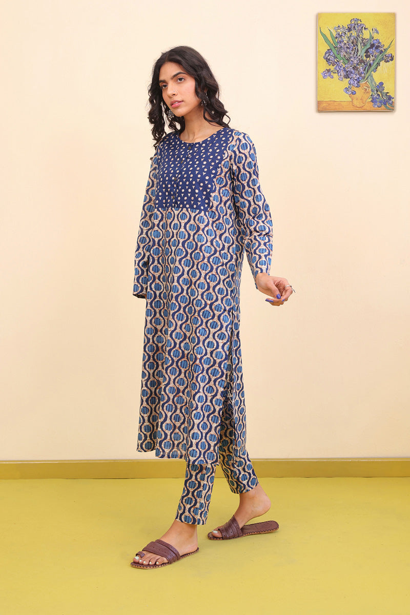 Sashiko Princess 2 piece