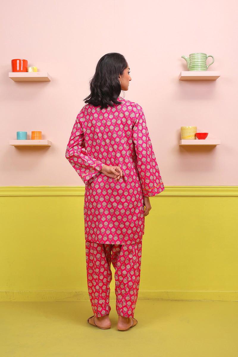 pink