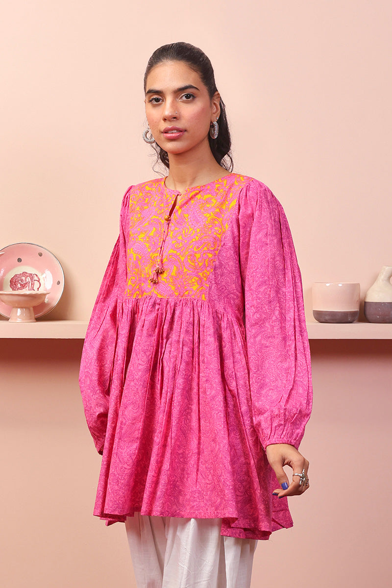 pink
