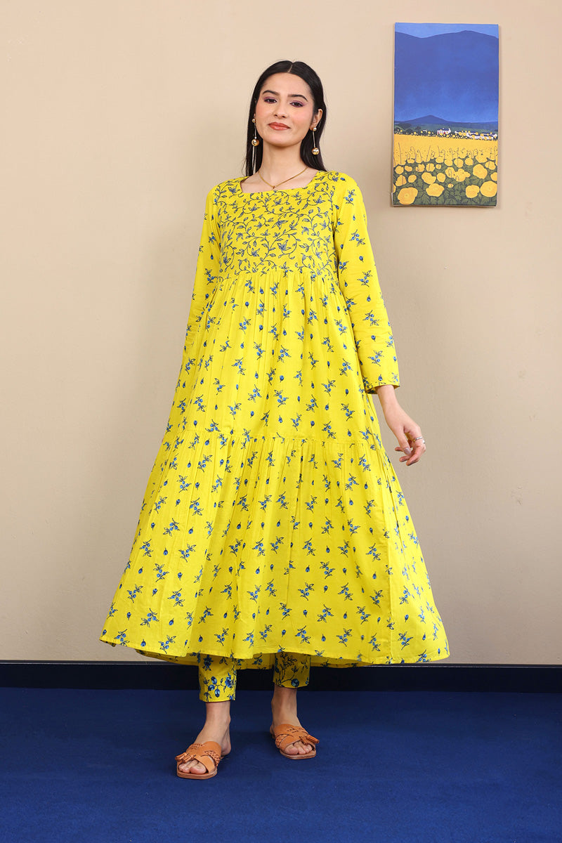 yellow