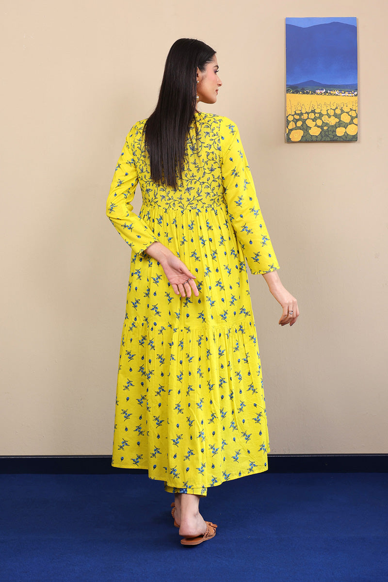 yellow