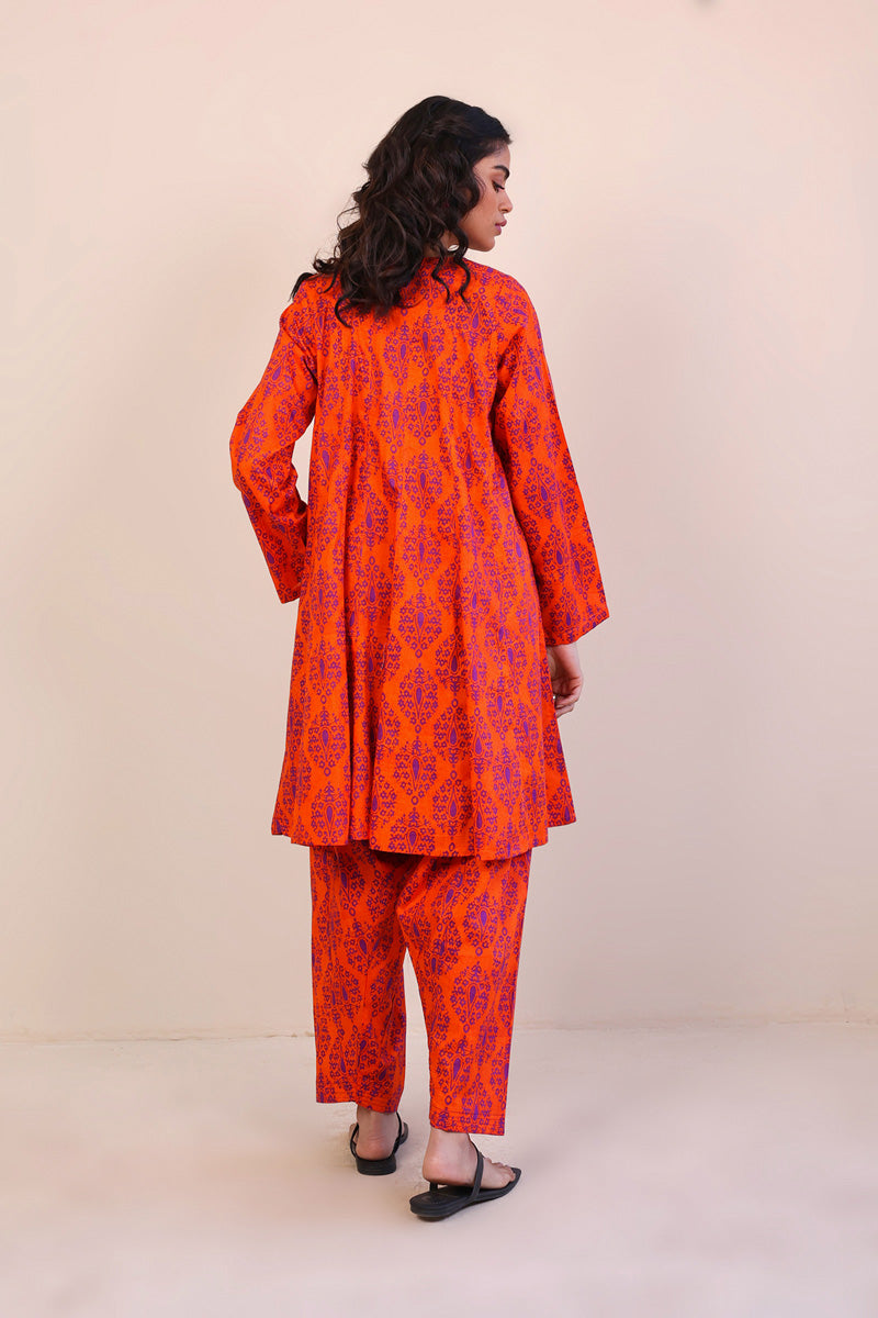 orange