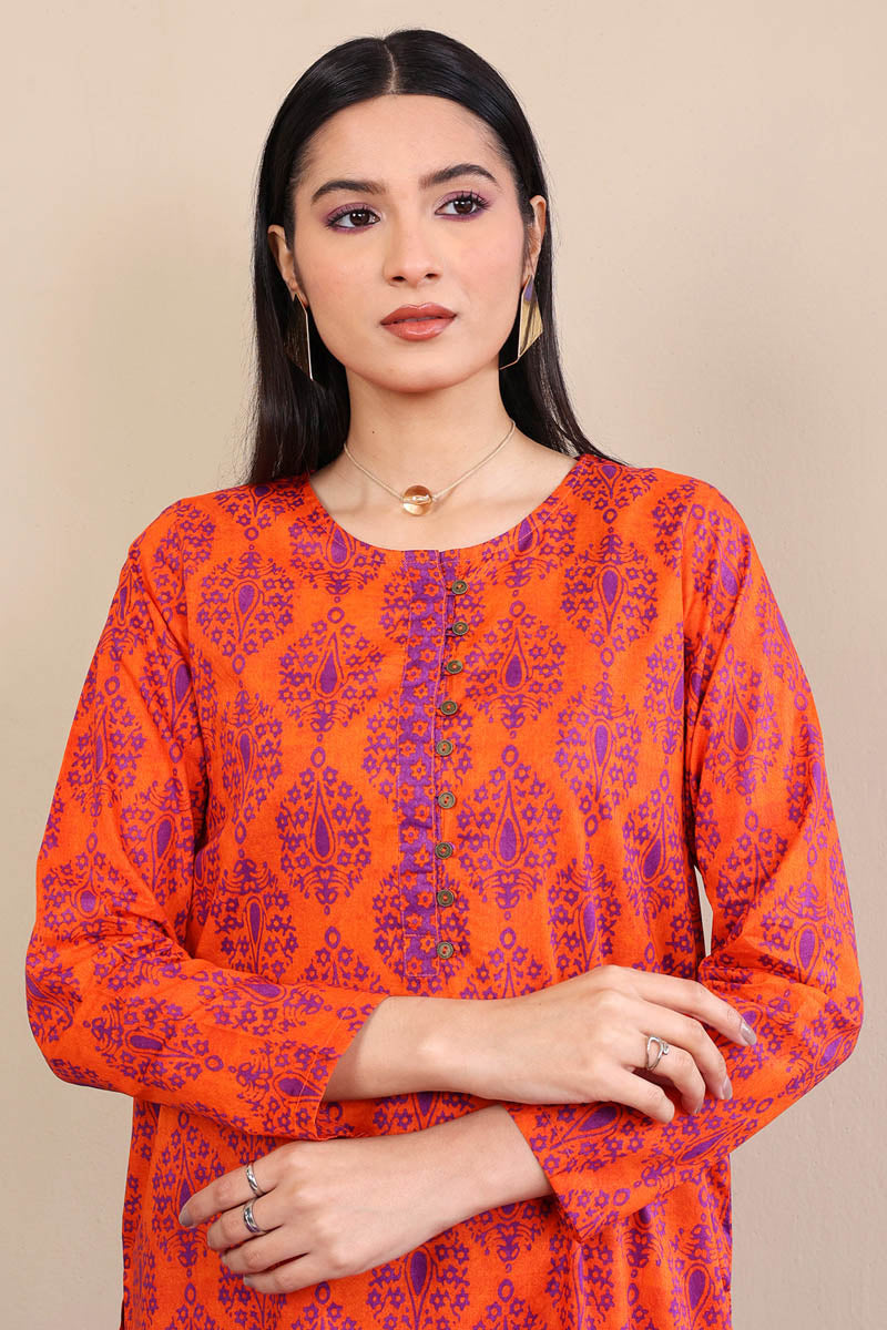 orange