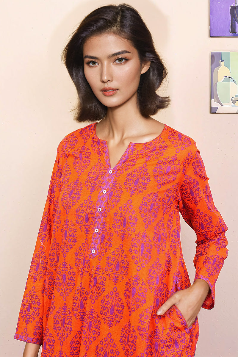 orange