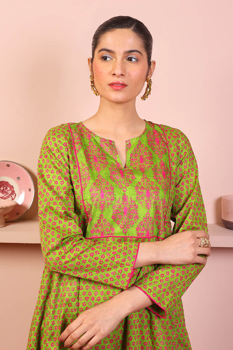 green