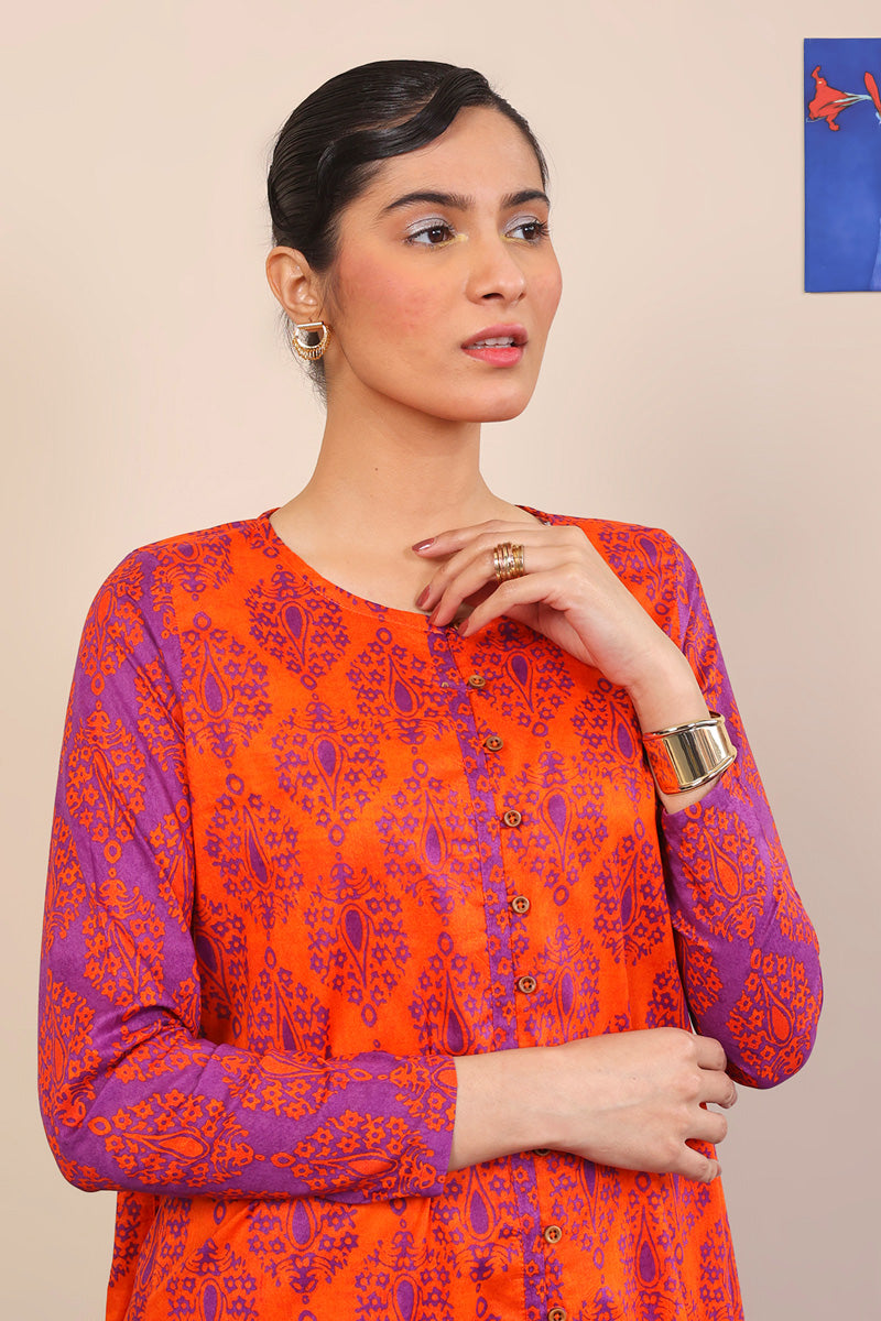 Thappa Monochromatic Set