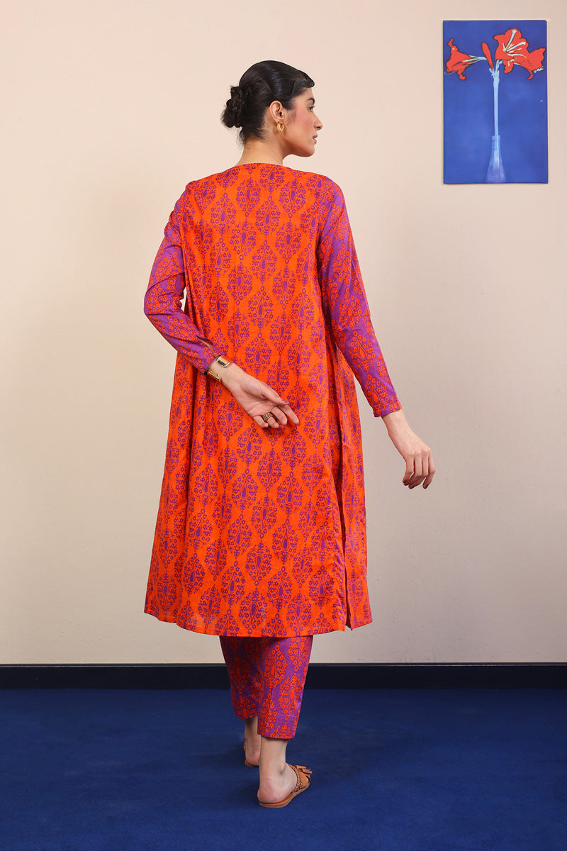 orange