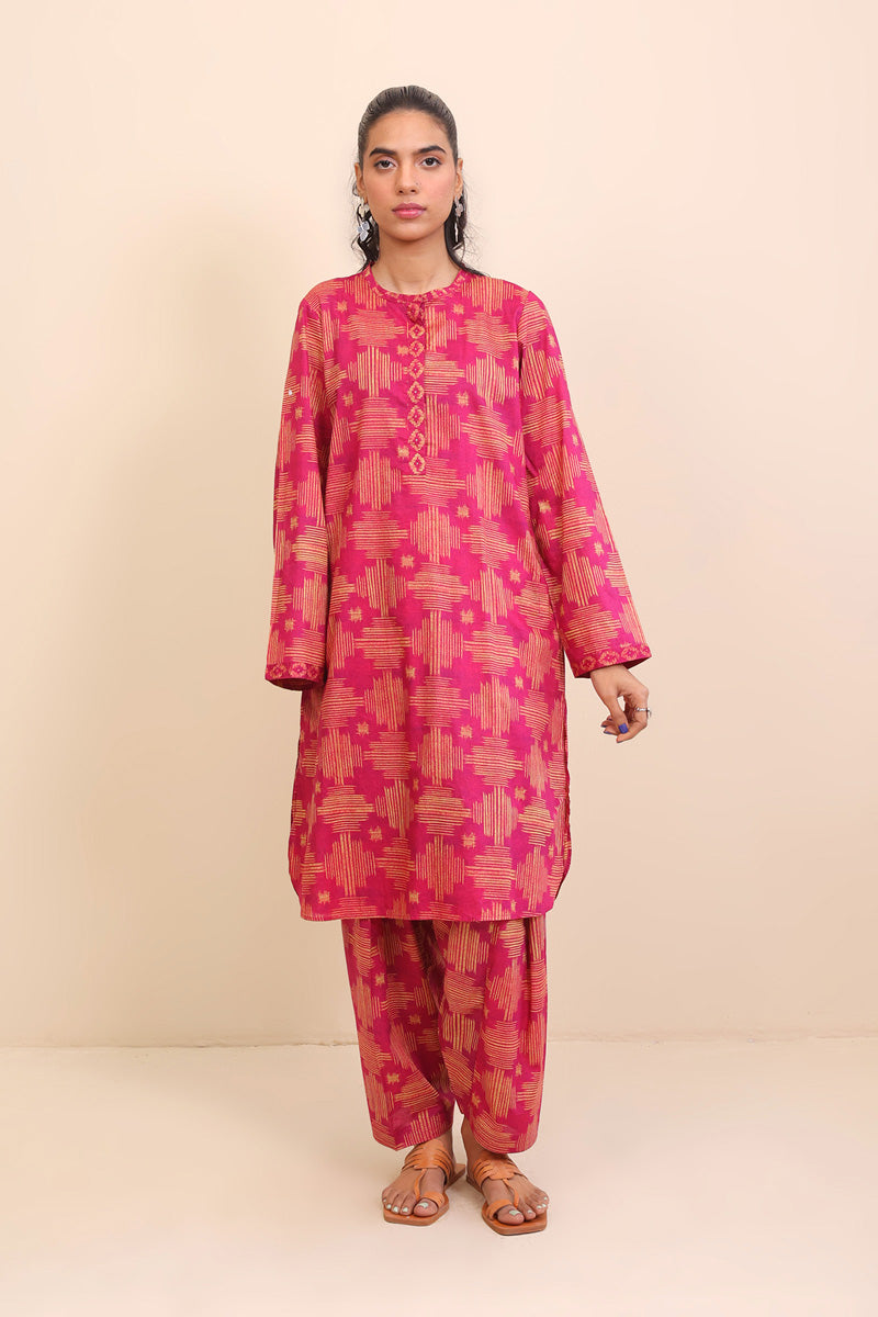 Ikat 2-Piece
