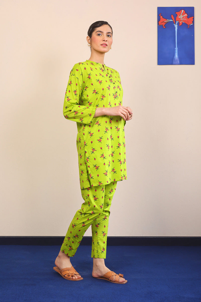 green