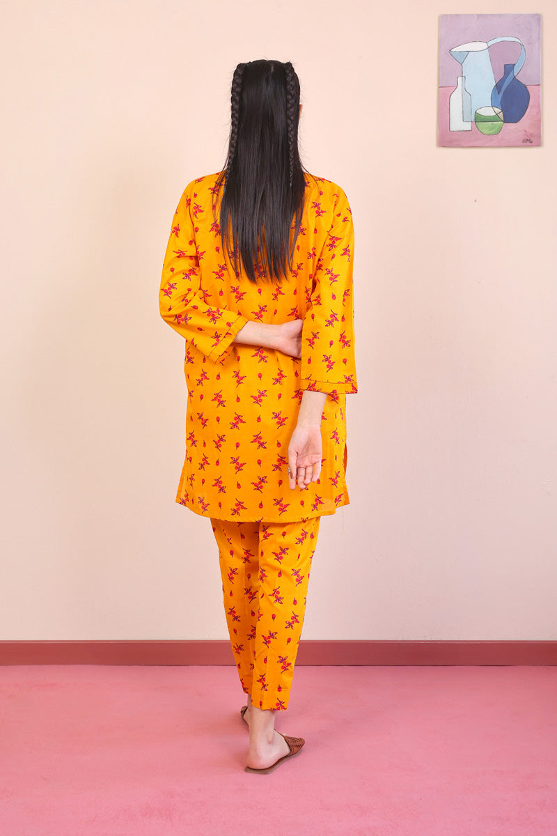 orange