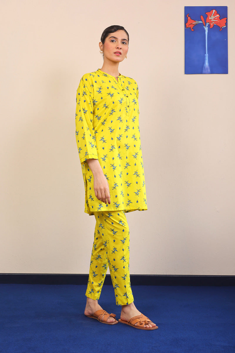 yellow