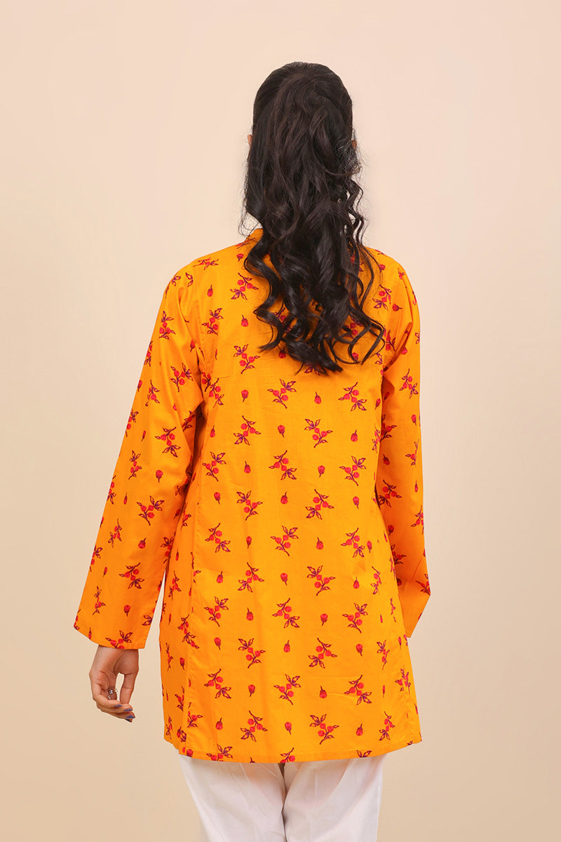 orange