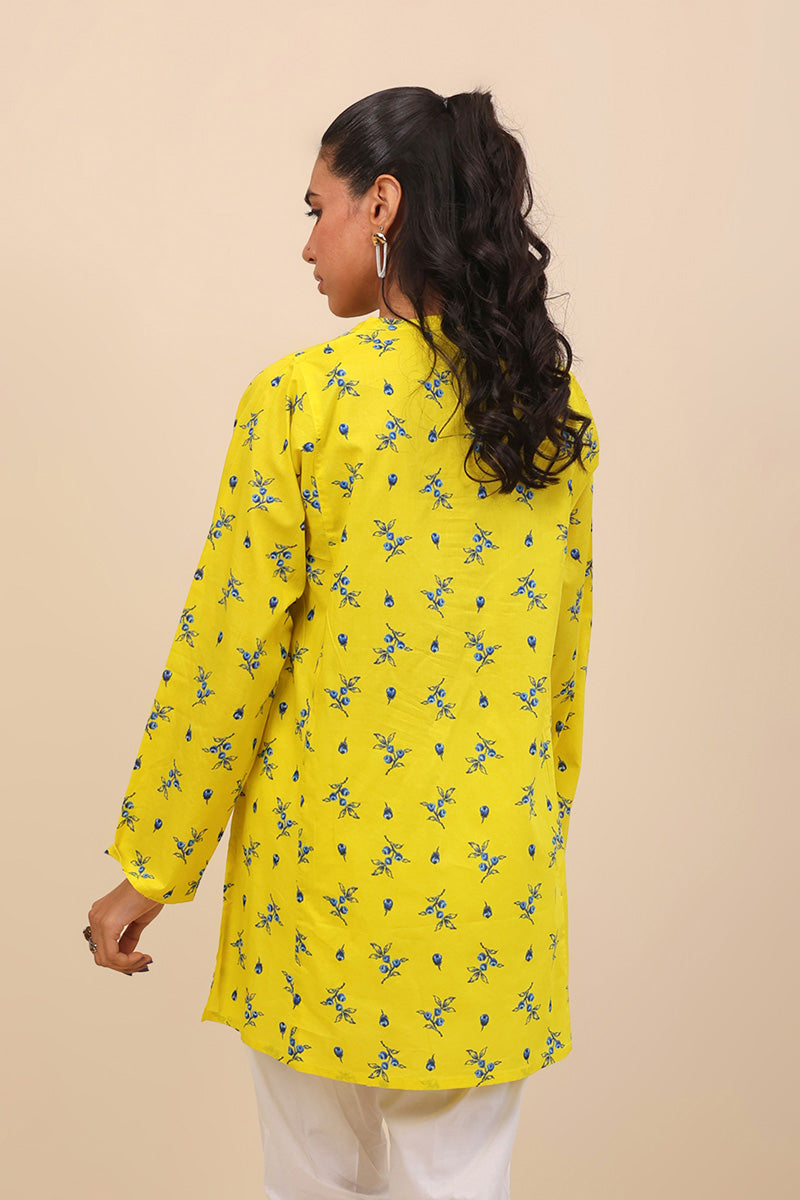 yellow