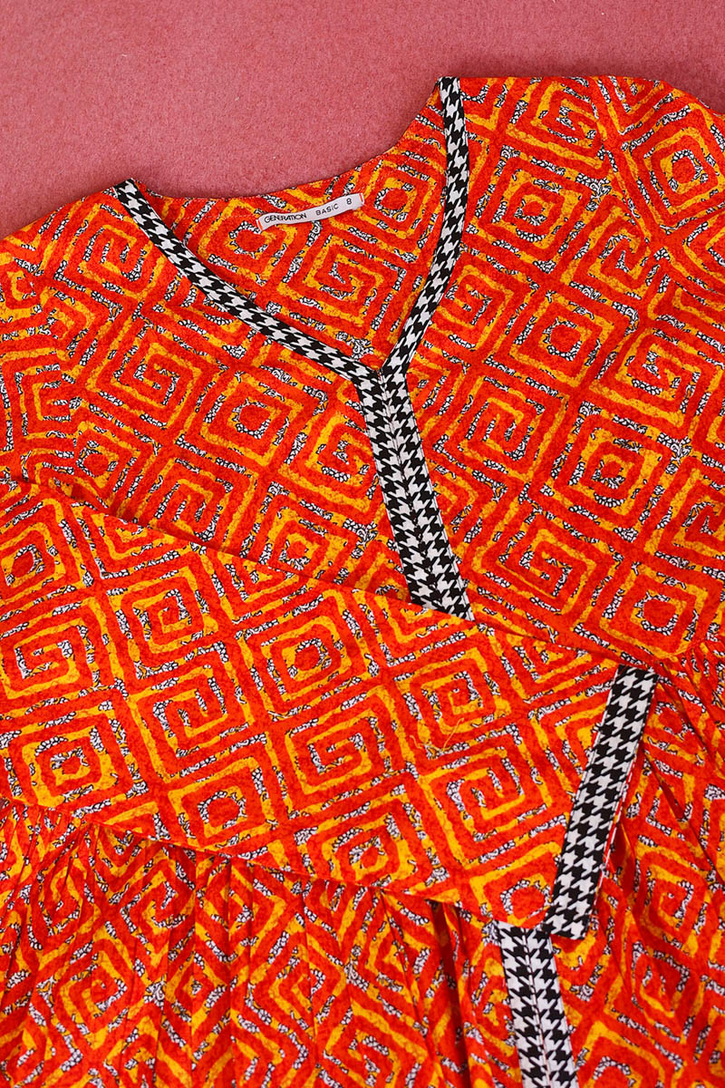 orange