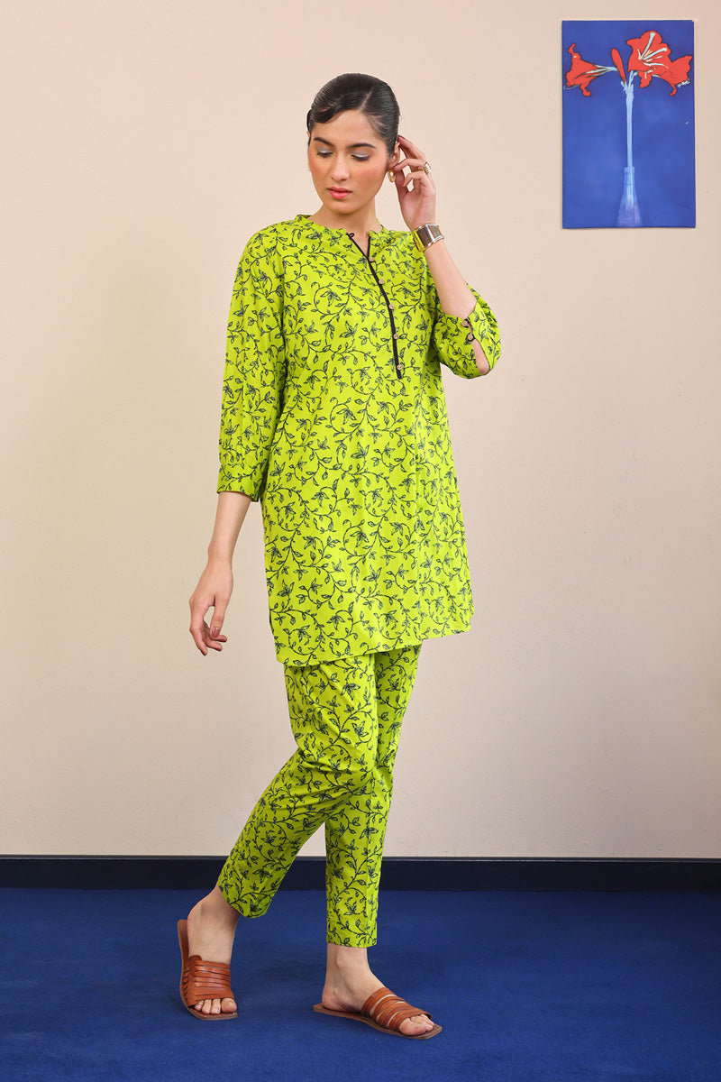 green