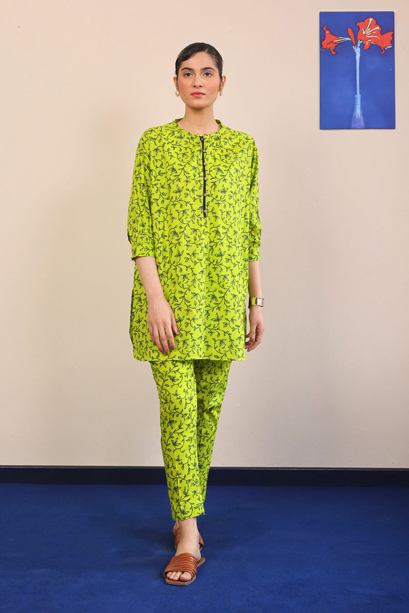 green