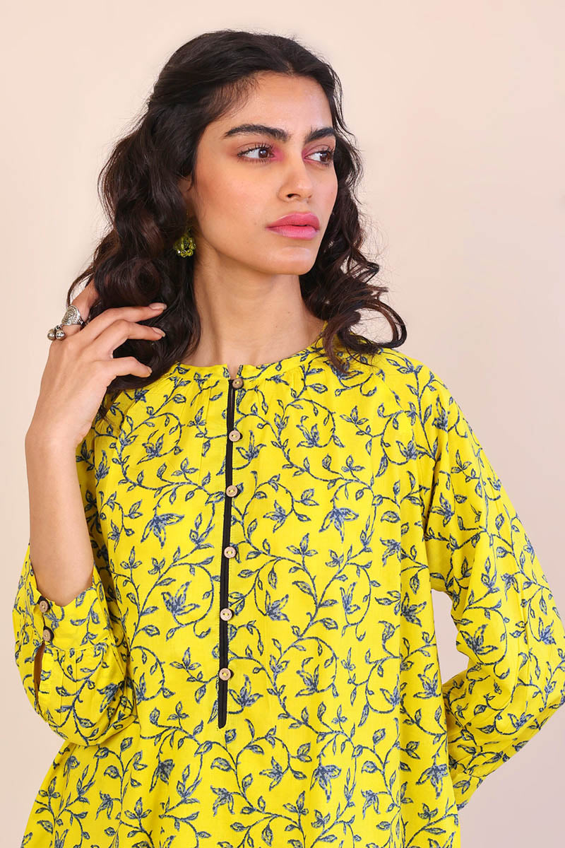 yellow