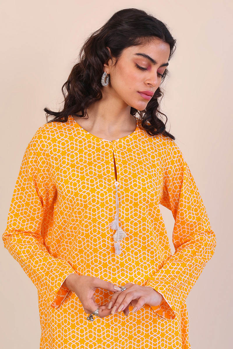 yellow