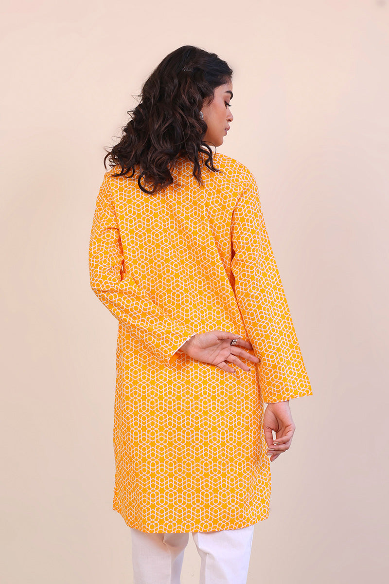 yellow