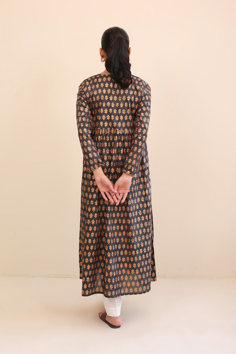 Sunehri Dress