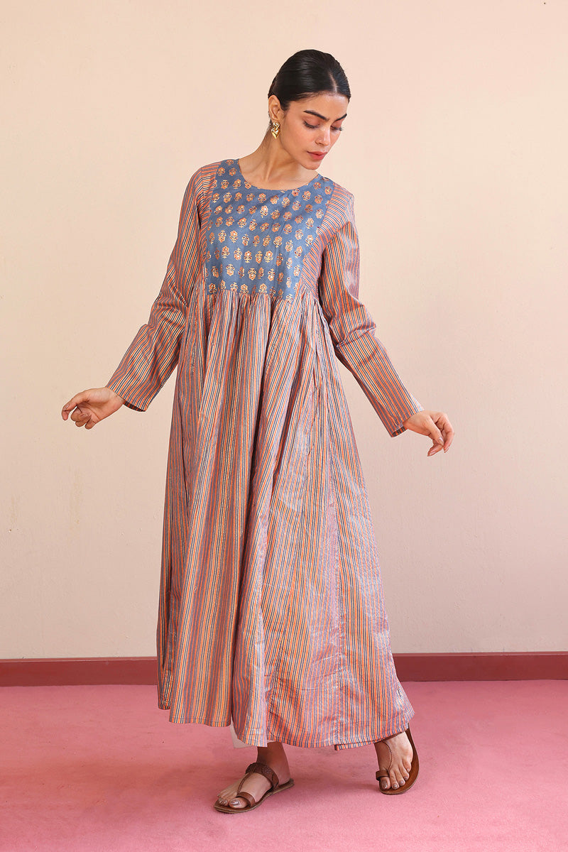 Sunehri Dress