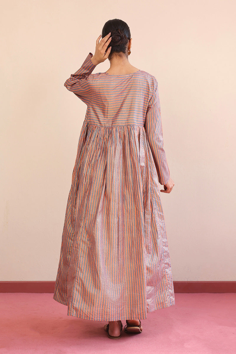 Sunehri Dress