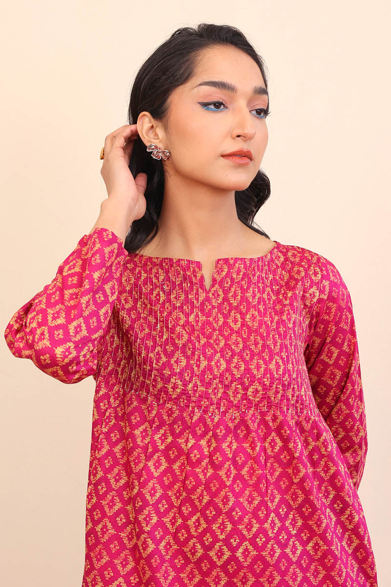 pink