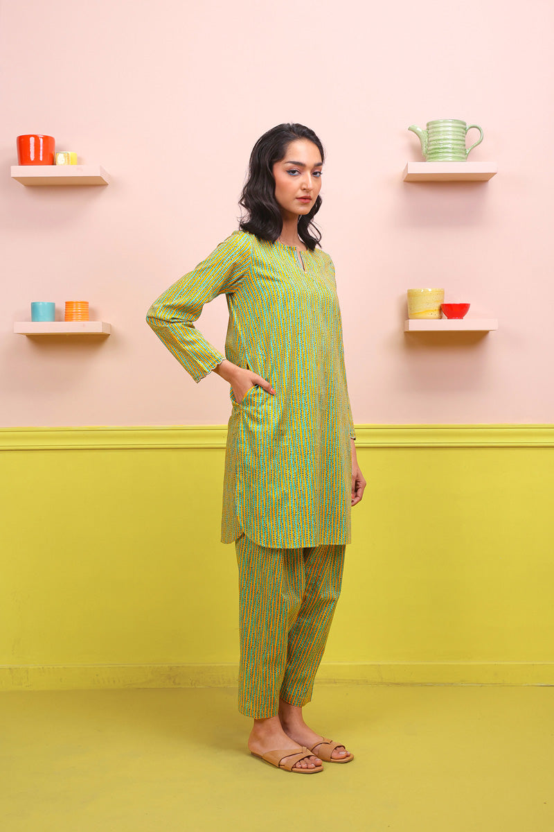 2- Piece Kaantha