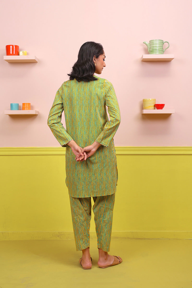 2- Piece Kaantha