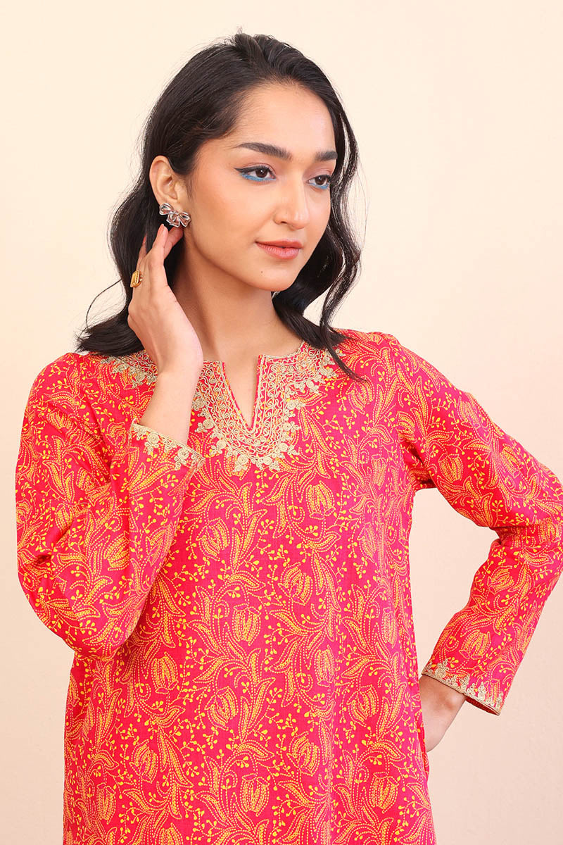 Tarkashi Embroidered 2-Piece