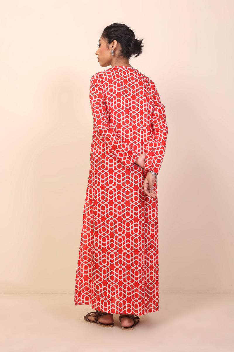 red