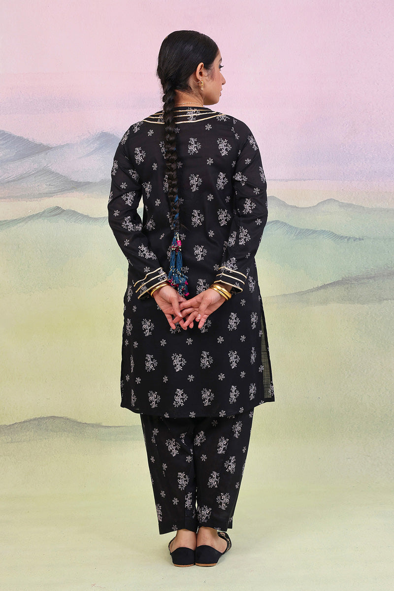 2- Piece Tarkashi
