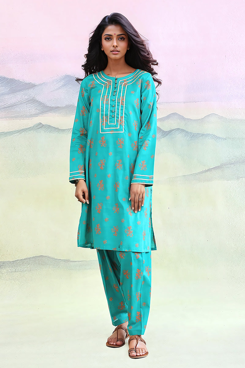 2- Piece Tarkashi Set