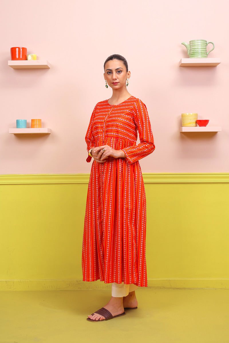 Moravian Dress