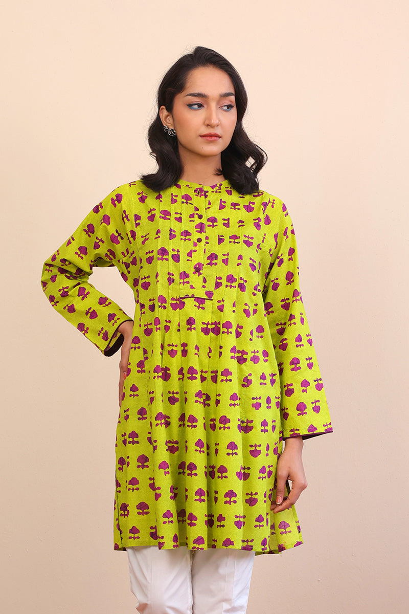 Mushrooms Kurti