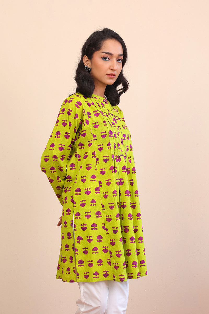 Mushrooms Kurti