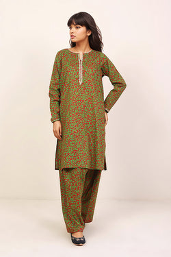 2- Piece Gulab Sitaab