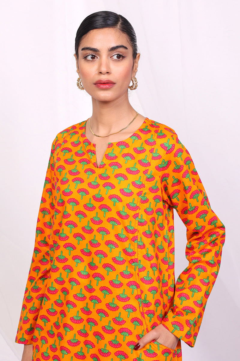 orange