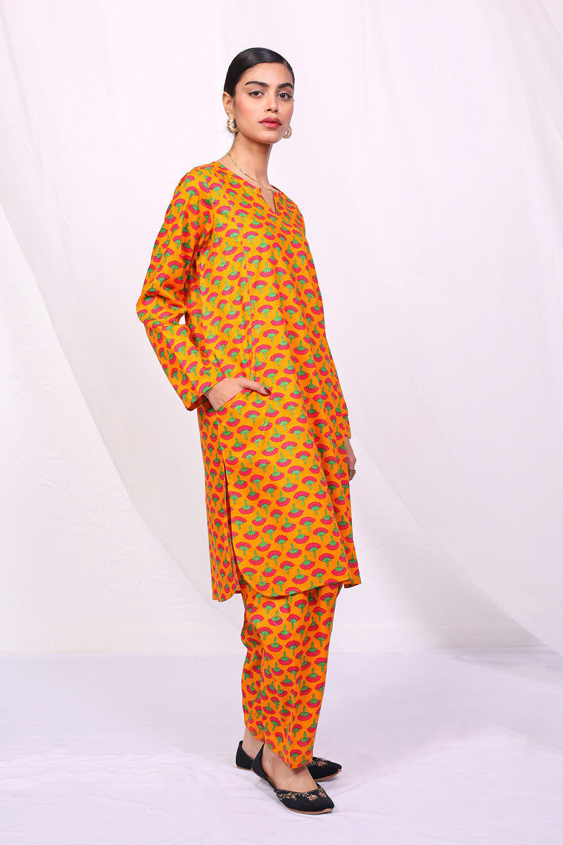 orange