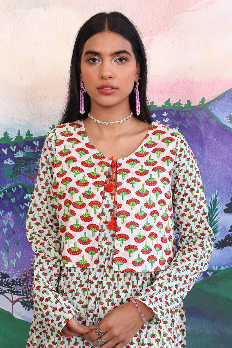 Kapaas Koti Dress
