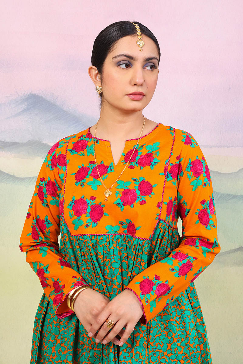 2- Piece Gulab