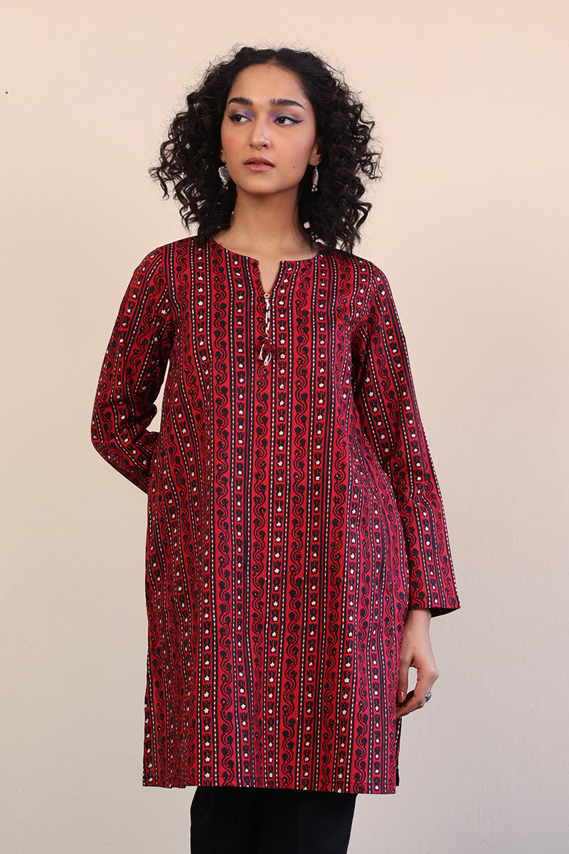 Mushrooms Kurta