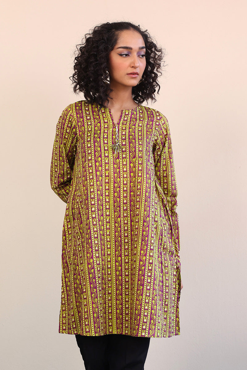 Mushrooms Kurta