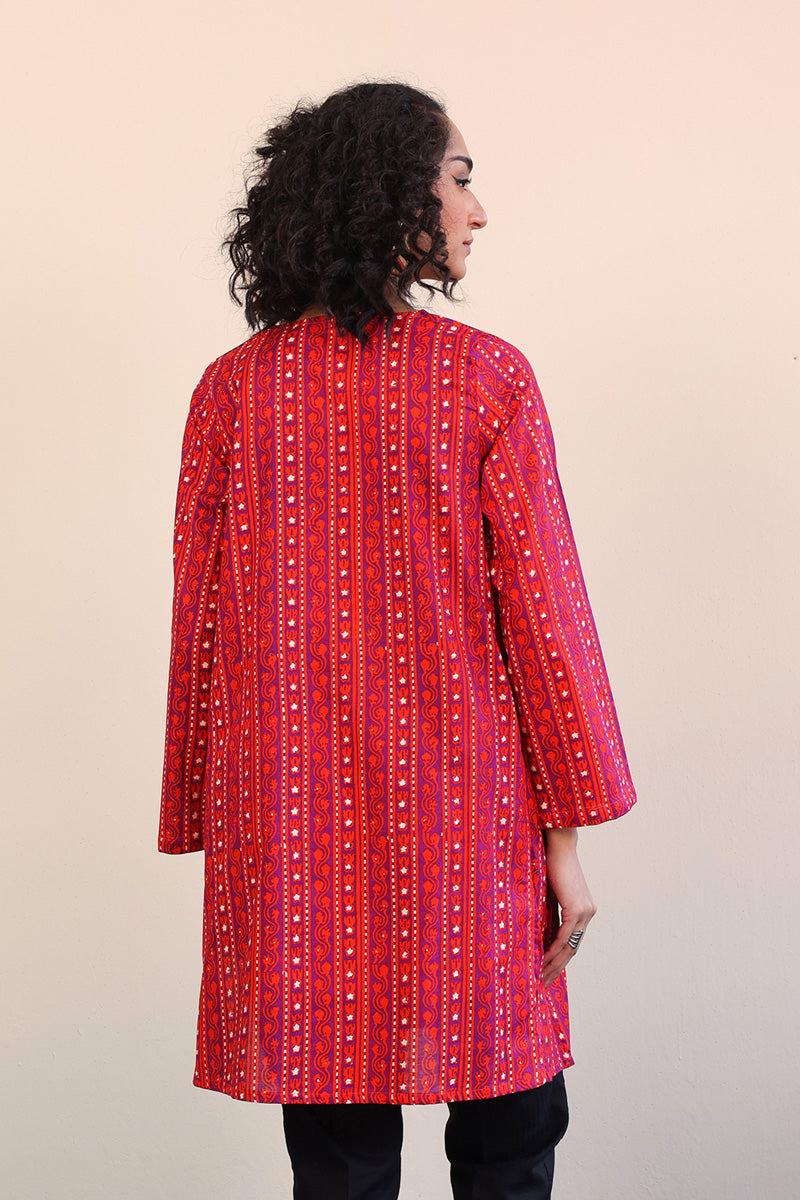 Mushrooms Kurta
