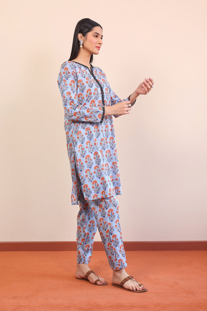 2- Piece Pankhi