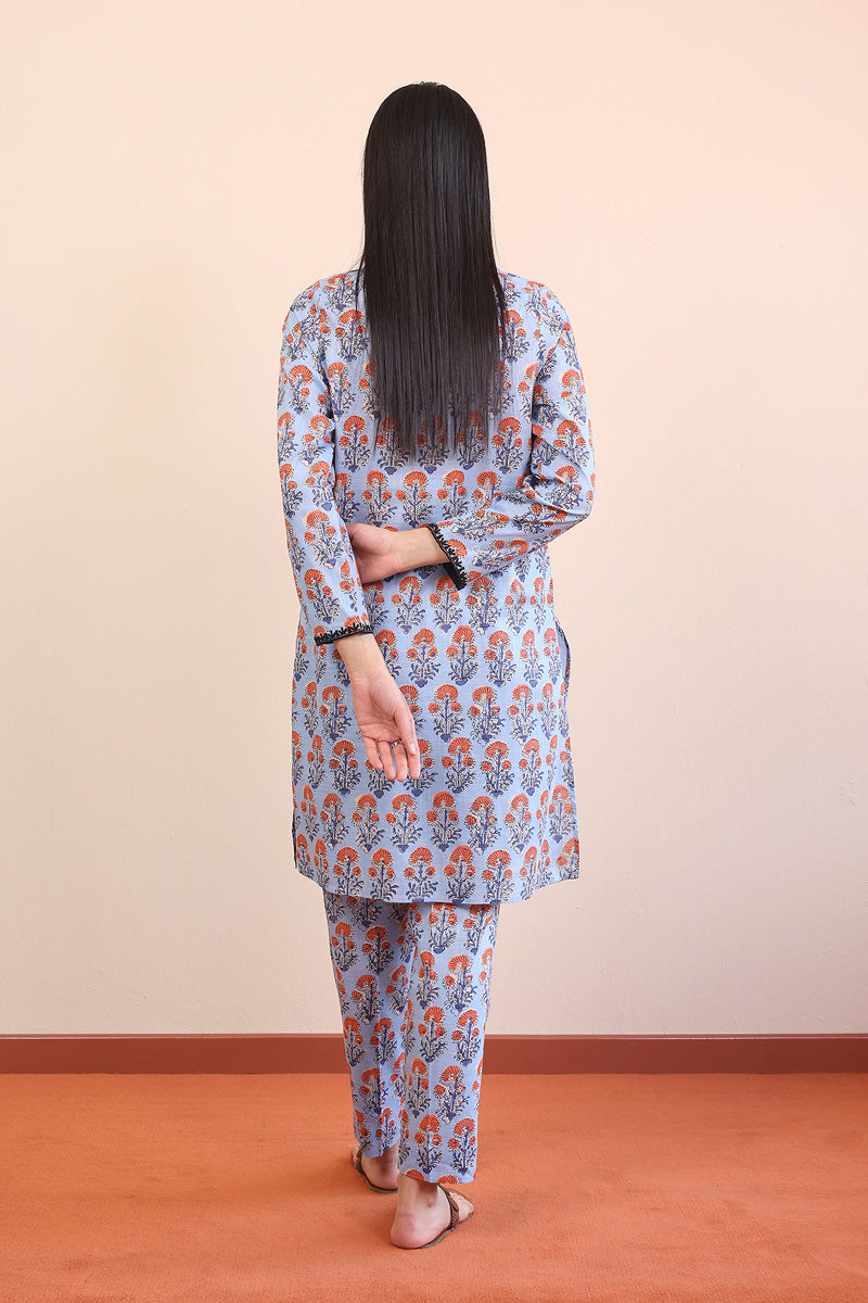 2- Piece Pankhi