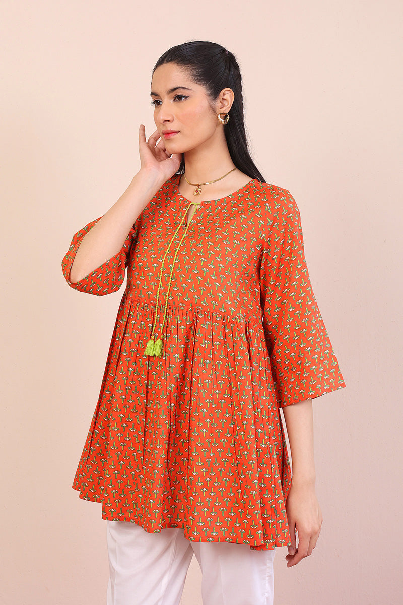 Kapaas Short Frock