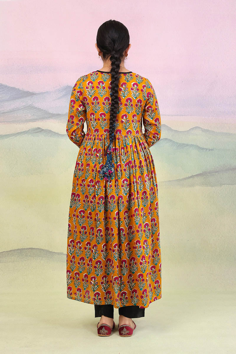 Pankhi Darbaar Dress